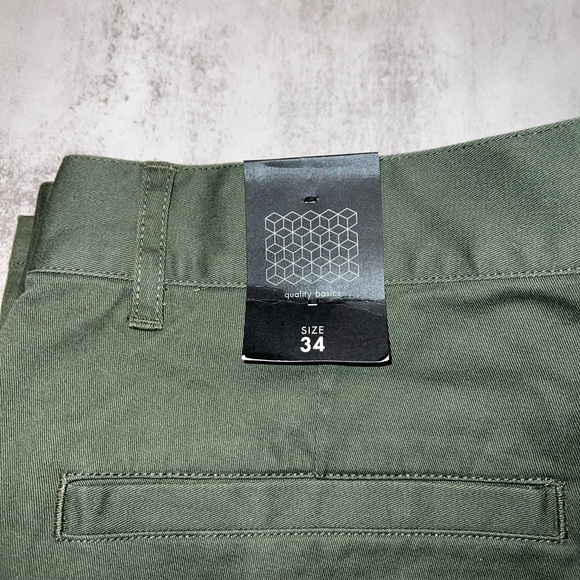 AS Colour – Mens Utility Pants Size:34/34 - Picture 7 of 10